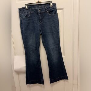 Gap premium flare originals.